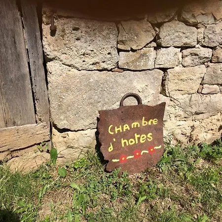 Deux D Hotes Attenantes Avec Salon Salle A Manger Privatif En Cevennes Gardoises לינה וארוחת בוקר
