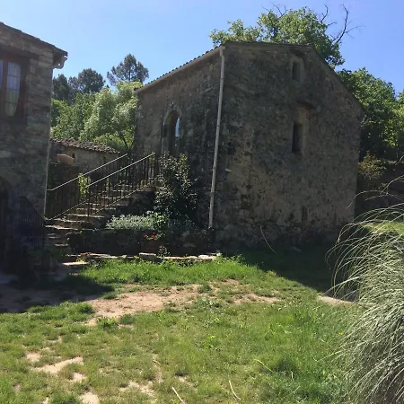 Deux D Hotes Attenantes Avec Salon Salle A Manger Privatif En Cevennes Gardoises 3*