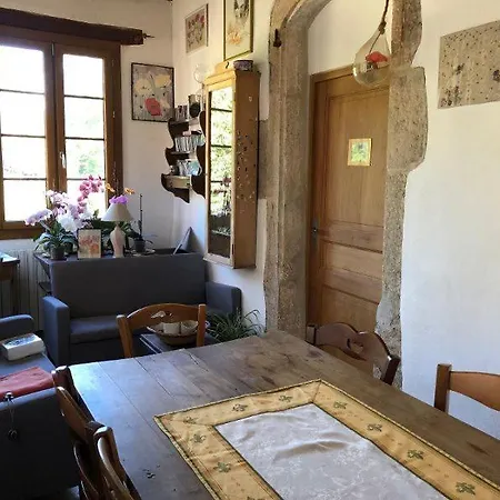 Deux D Hotes Attenantes Avec Salon Salle A Manger Privatif En Cevennes Gardoises Saint-Jean-du-Gard