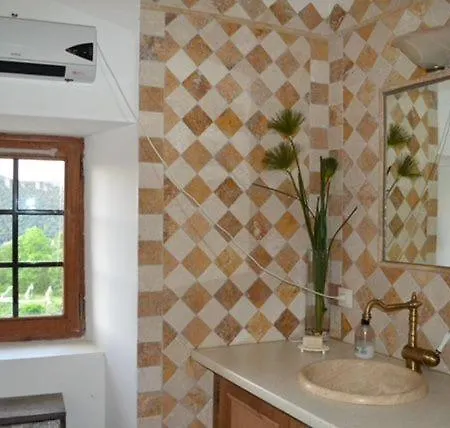 Deux D Hotes Attenantes Avec Salon Salle A Manger Privatif En Cevennes Gardoises 3*