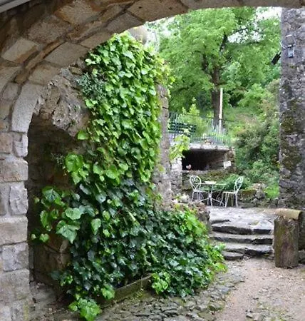 לינה וארוחת בוקר Deux D Hotes Attenantes Avec Salon Salle A Manger Privatif En Cevennes Gardoises 3*