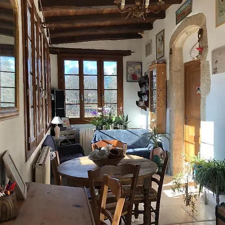 Deux D Hotes Attenantes Avec Salon Salle A Manger Privatif En Cevennes Gardoises 3*