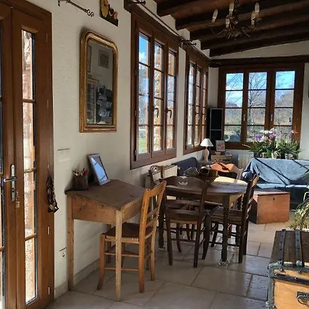 Deux D Hotes Attenantes Avec Salon Salle A Manger Privatif En Cevennes Gardoises 3*