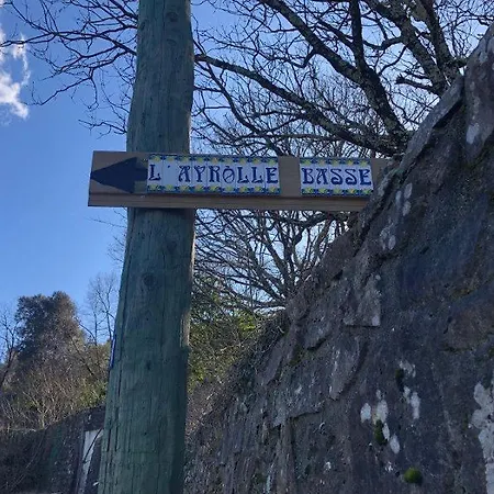 Deux D Hotes Attenantes Avec Salon Salle A Manger Privatif En Cevennes Gardoises סן-ז'אן-דו-גאר