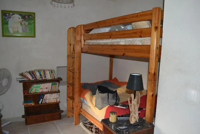Deux D Hôtes Attenantes Avec Salon Salle à Manger Privatif En Cévennes Gardoises 3* Saint-Jean-du-Gard