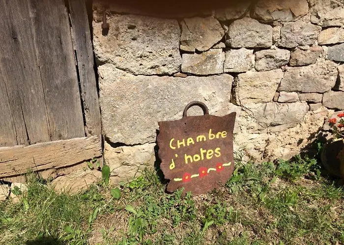 Deux D Hôtes Attenantes Avec Salon Salle à Manger Privatif En Cévennes Gardoises Bed & Breakfast