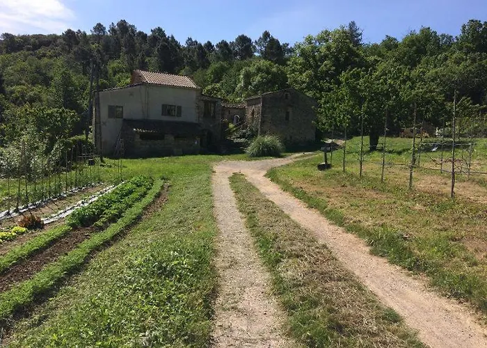 Bed & Breakfast Deux D Hôtes Attenantes Avec Salon Salle à Manger Privatif En Cévennes Gardoises Saint-Jean-du-Gard