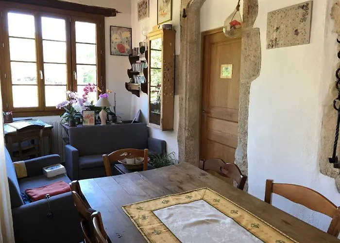 Deux D Hôtes Attenantes Avec Salon Salle à Manger Privatif En Cévennes Gardoises Saint-Jean-du-Gard