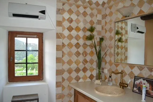 Deux D Hôtes Attenantes Avec Salon Salle à Manger Privatif En Cévennes Gardoises 3*