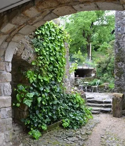 Bed & Breakfast Deux D Hôtes Attenantes Avec Salon Salle à Manger Privatif En Cévennes Gardoises 3*